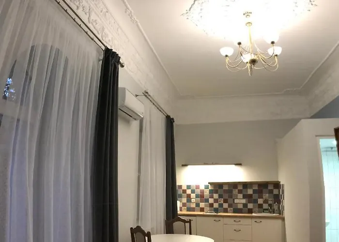 Ermitage Apt, Апартаменти В Центрі Дніпра
