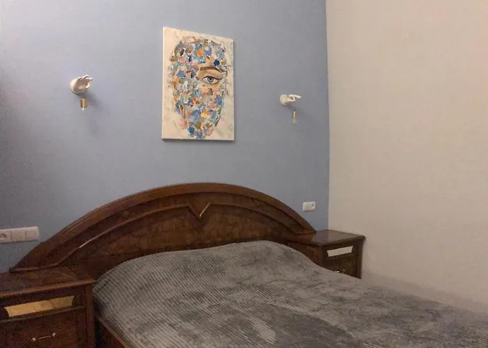 Ermitage Apt, Апартаменти В Центрі Дніпра