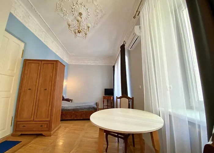 Ermitage Apt, Апартаменти В Центрі Дніпра
